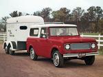 International Scout 800A Traveltop 1969 года
